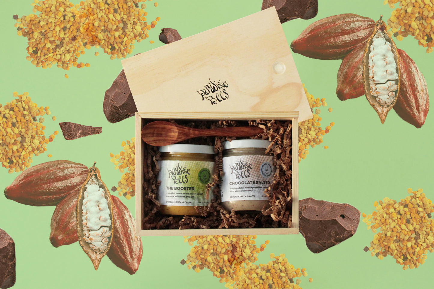 DOUBLE DOSE GIFT SET