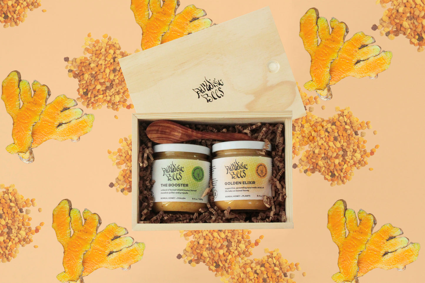DOUBLE DOSE GIFT SET