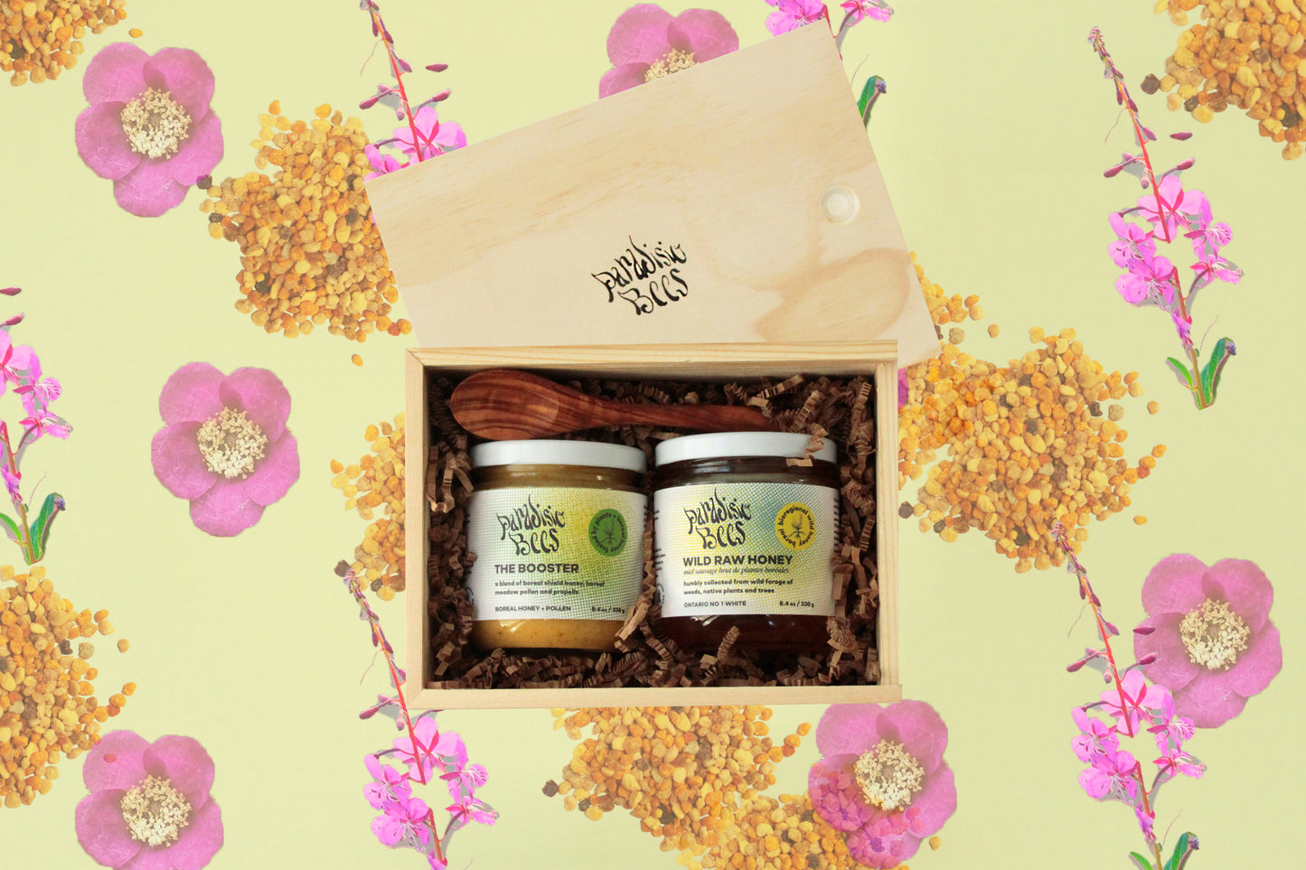 DOUBLE DOSE GIFT SET