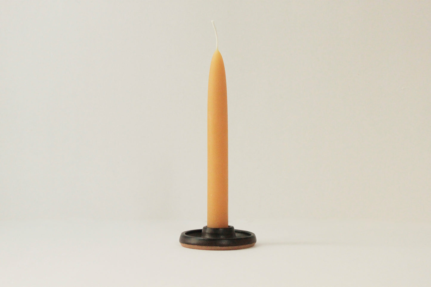 CERAMIC CANDLE HOLDER SHORT