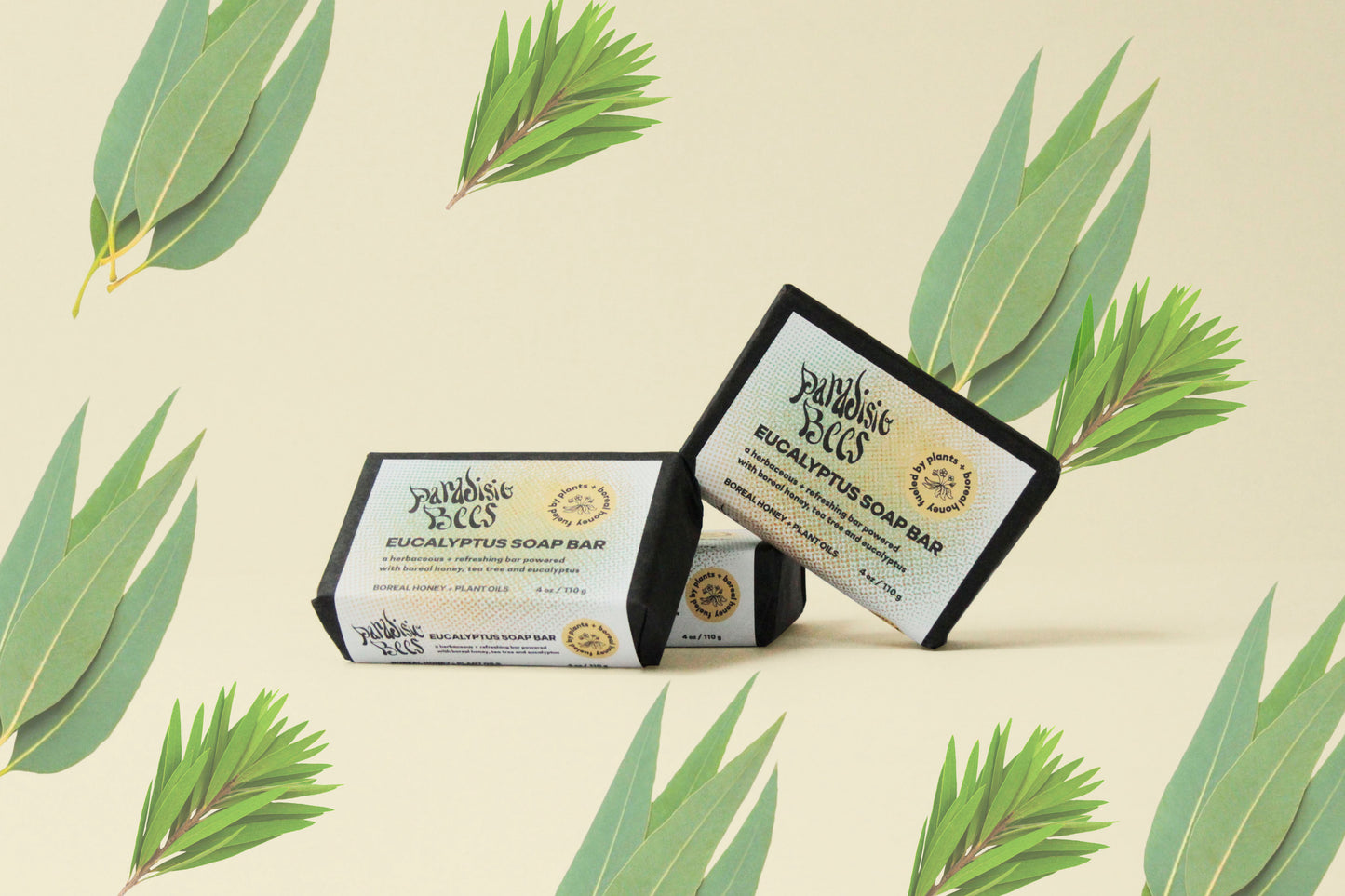 EUCALYPTUS SOAP BAR