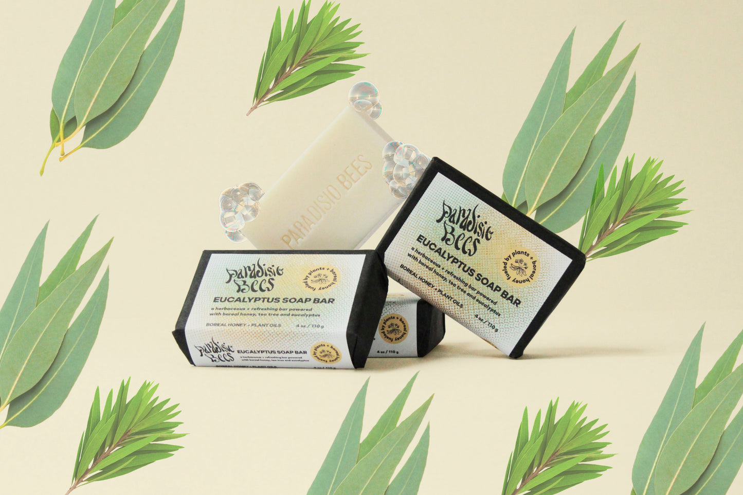 EUCALYPTUS SOAP BAR