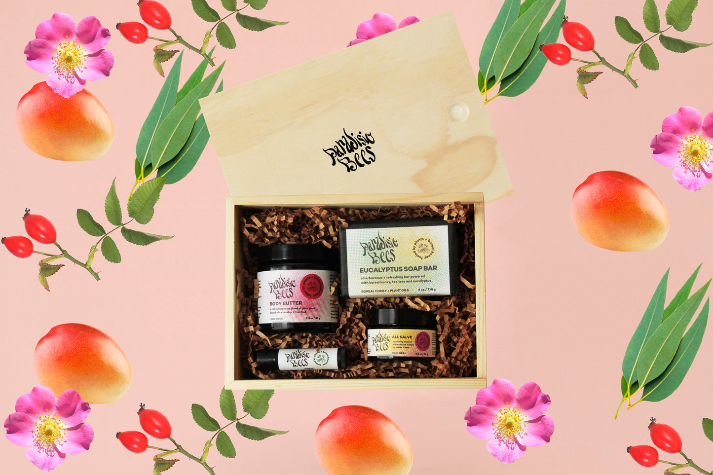 FULL BODIED GIFT SET