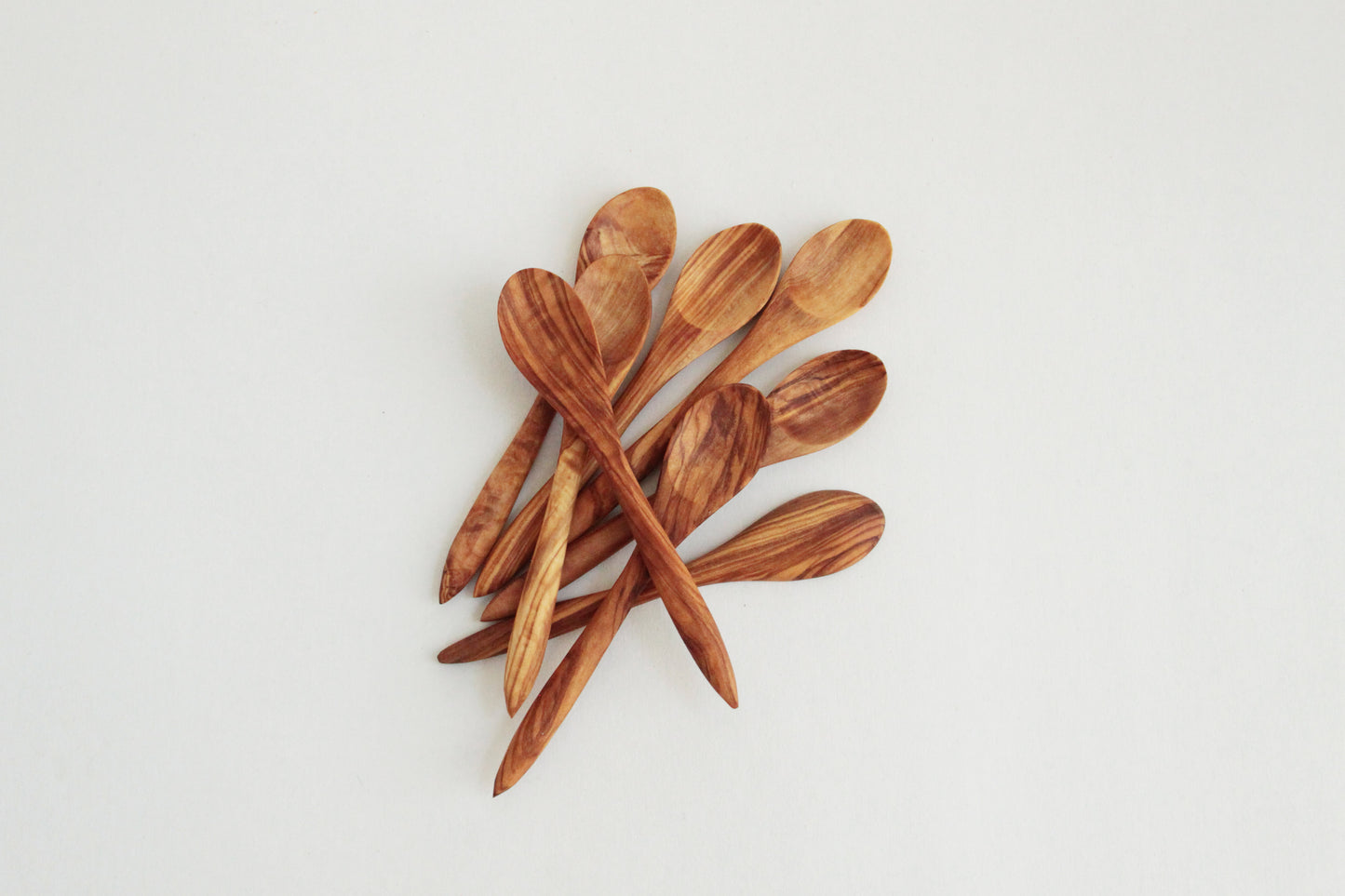 OLIVE WOOD SPOON