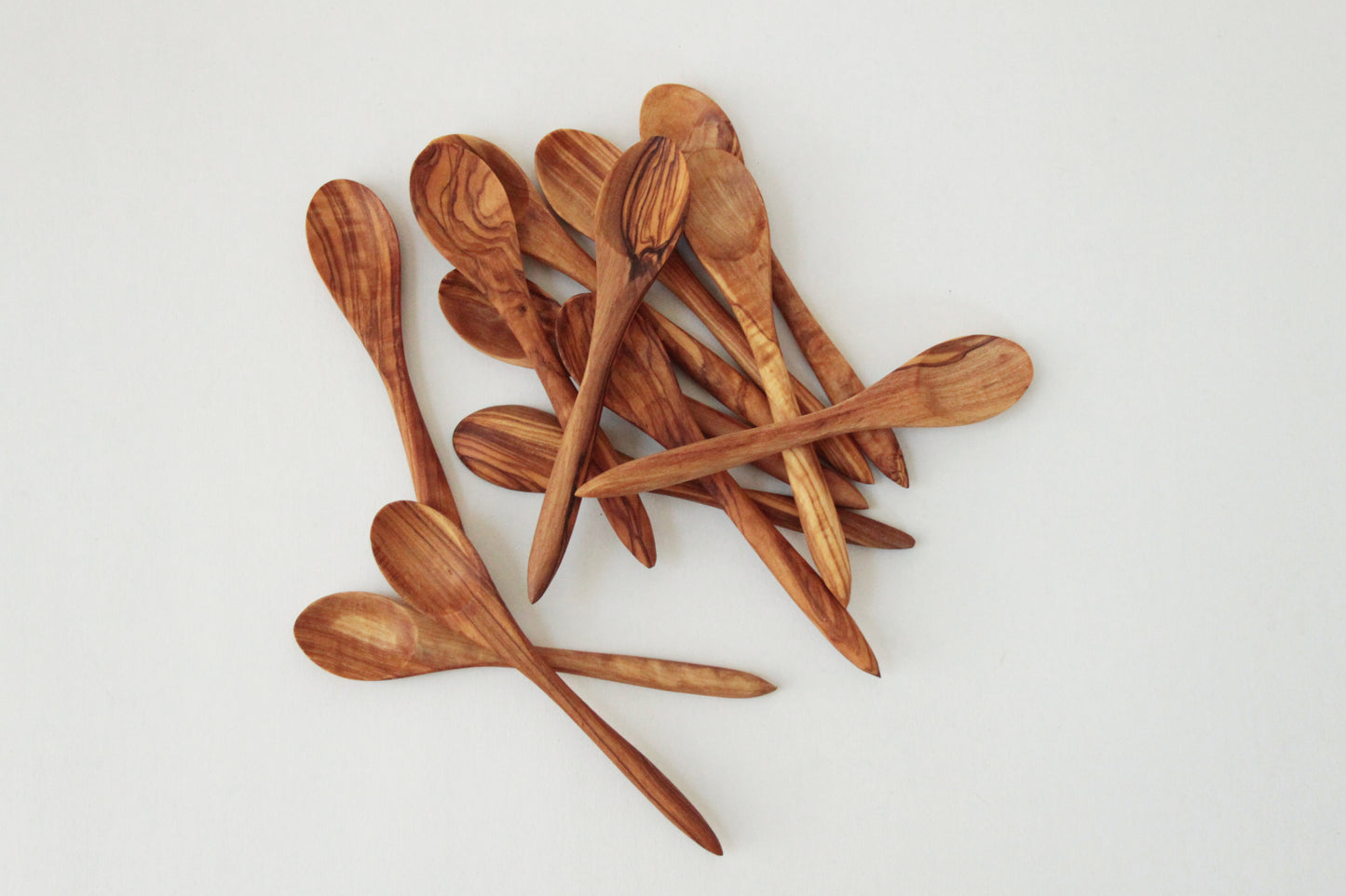 OLIVE WOOD SPOON