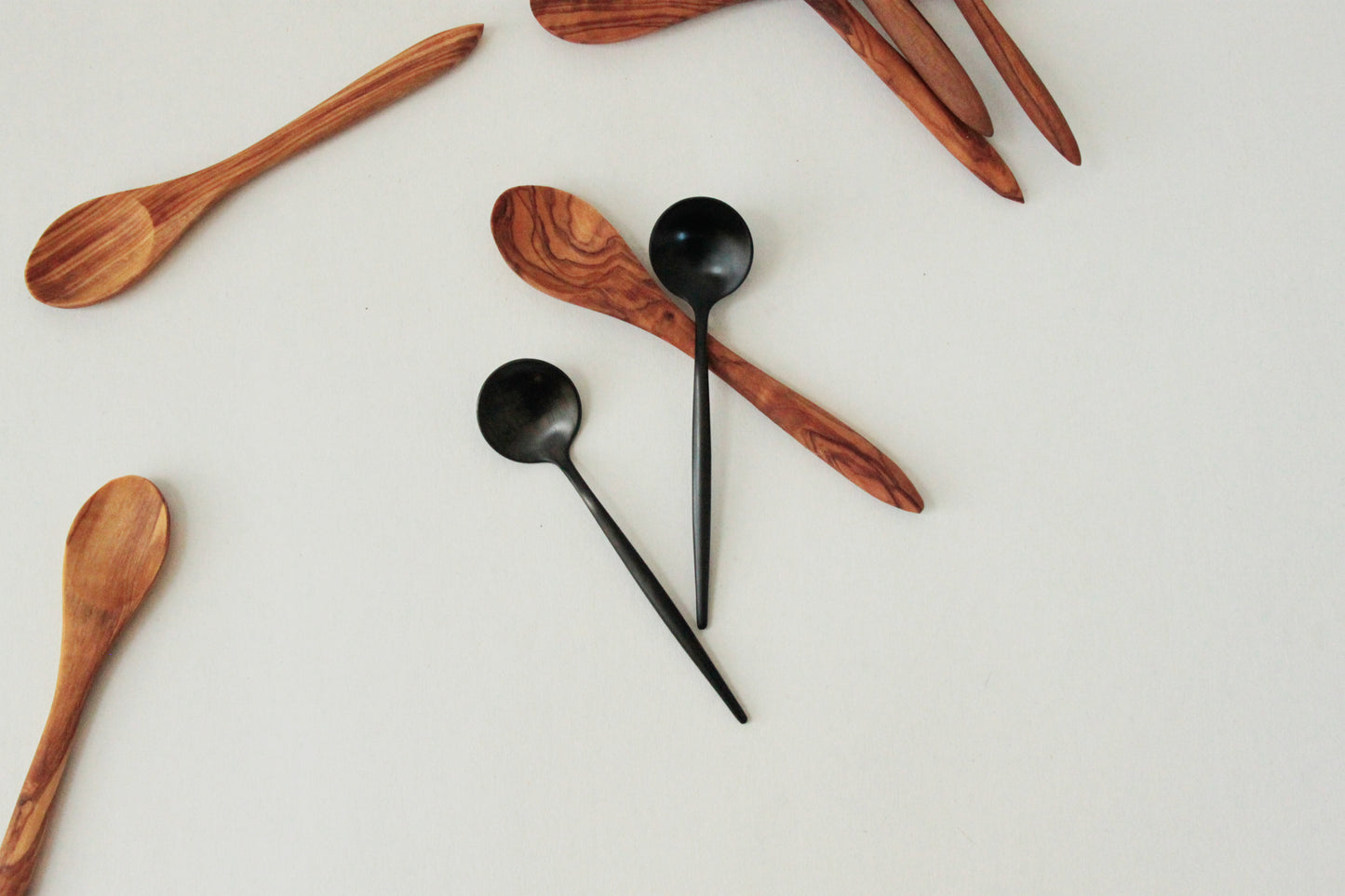 OLIVE WOOD SPOON