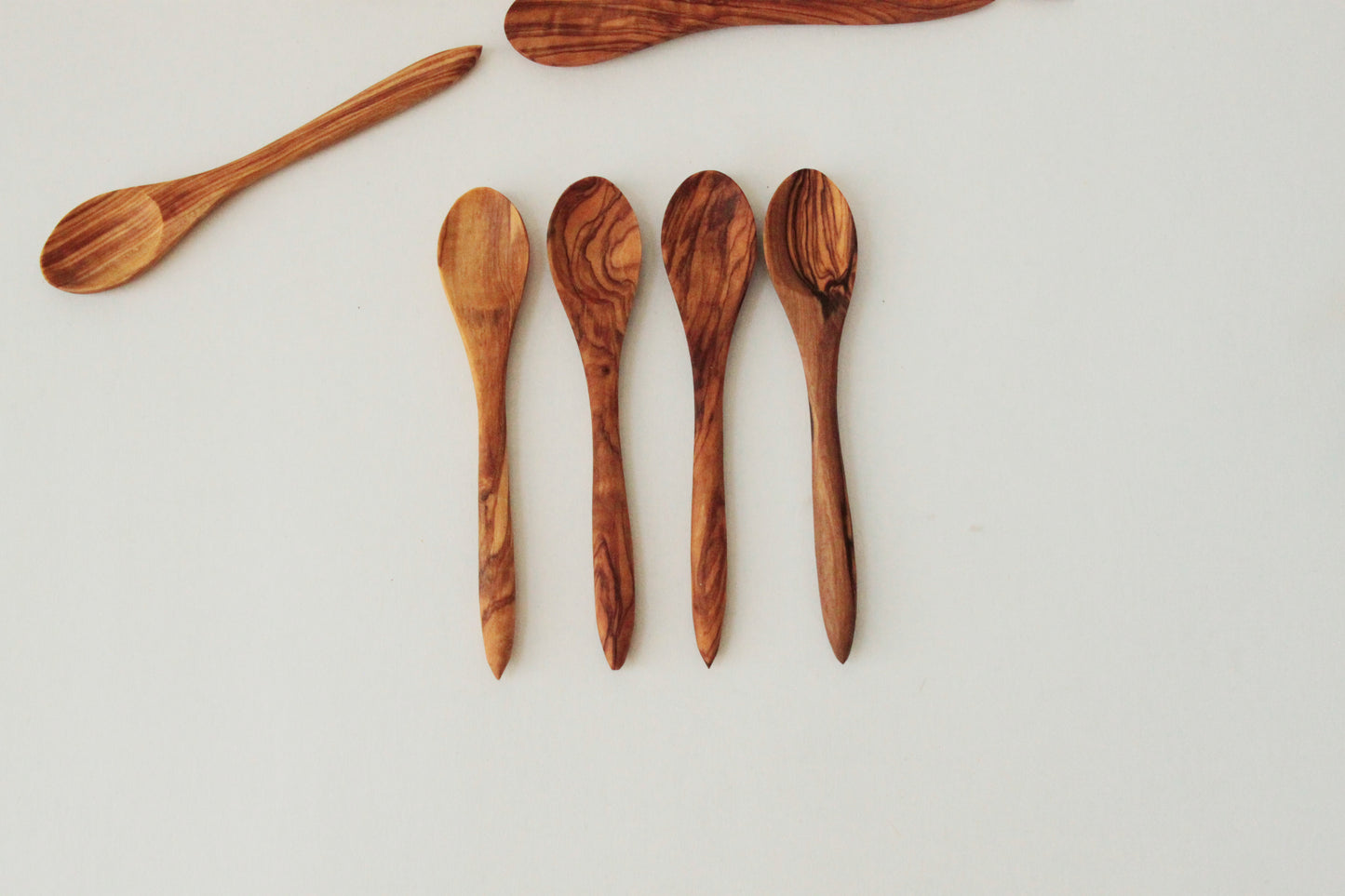 OLIVE WOOD SPOON