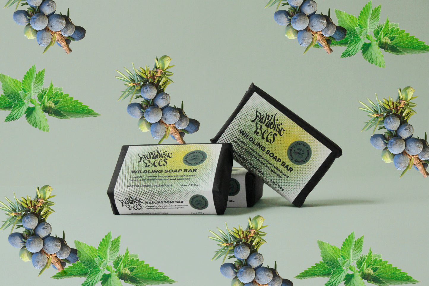 WILDLING SOAP BAR