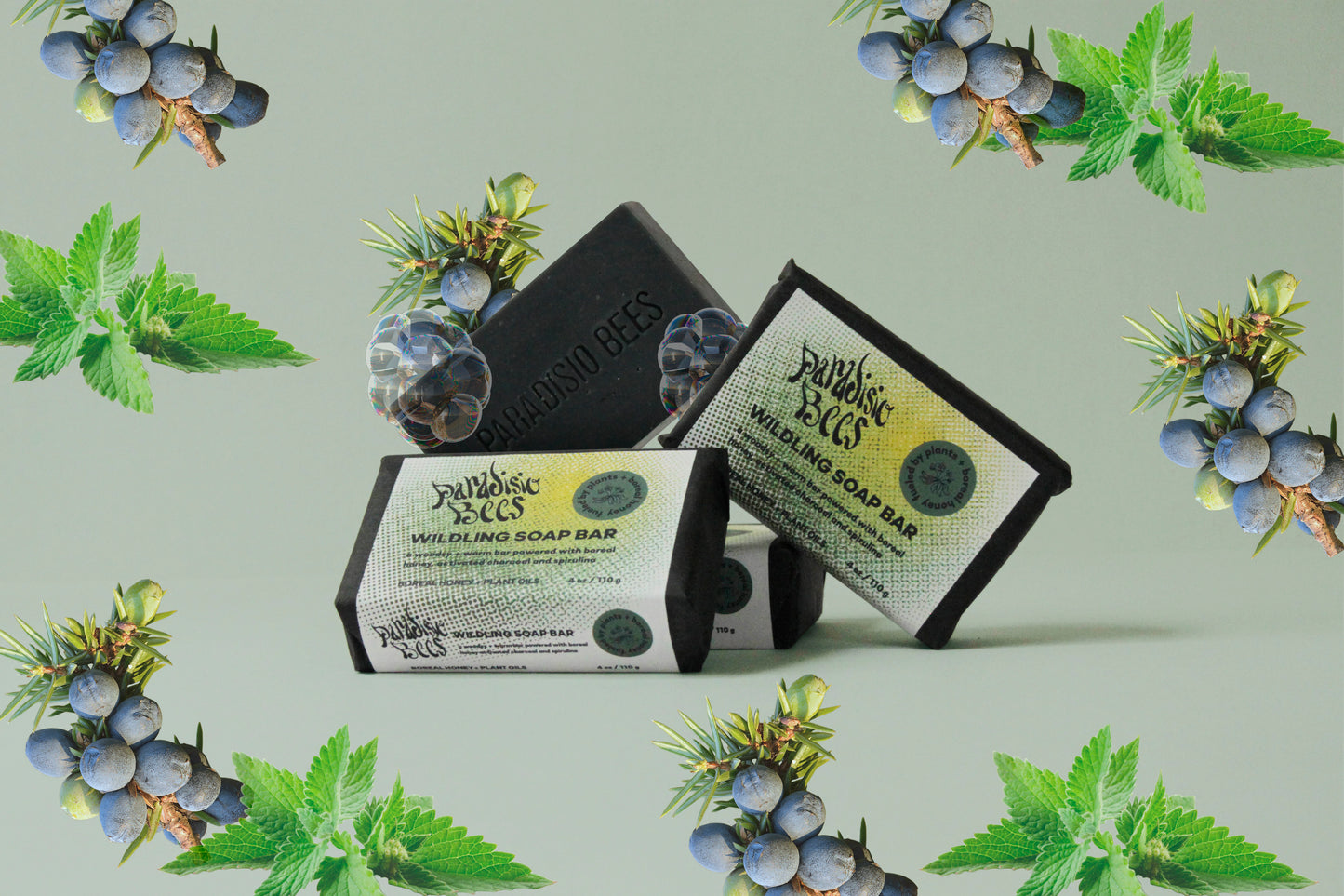 WILDLING SOAP BAR