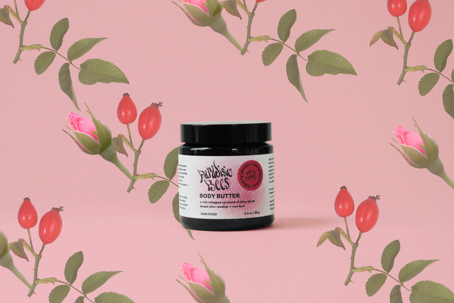 BODY BUTTER