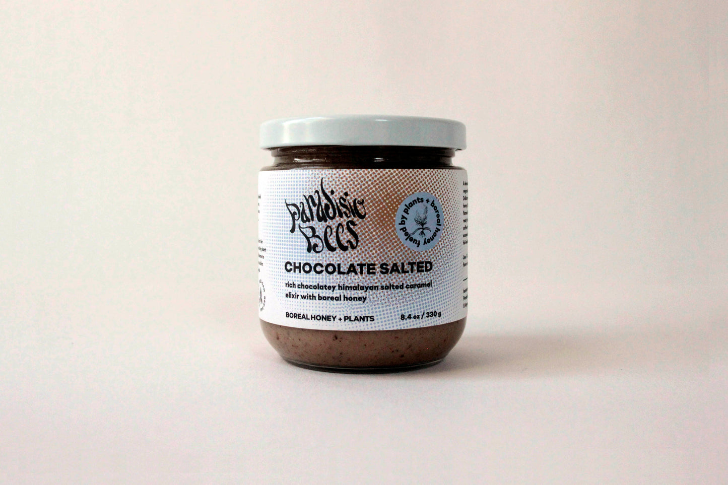 CHOCOLATE SALTED