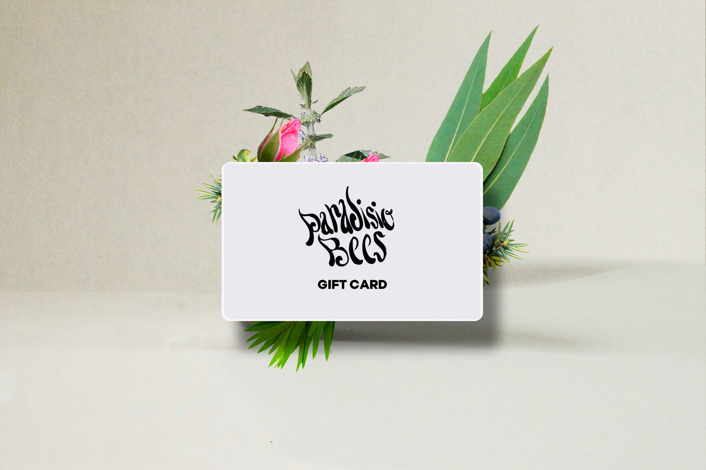 ONLINE GIFT CARD