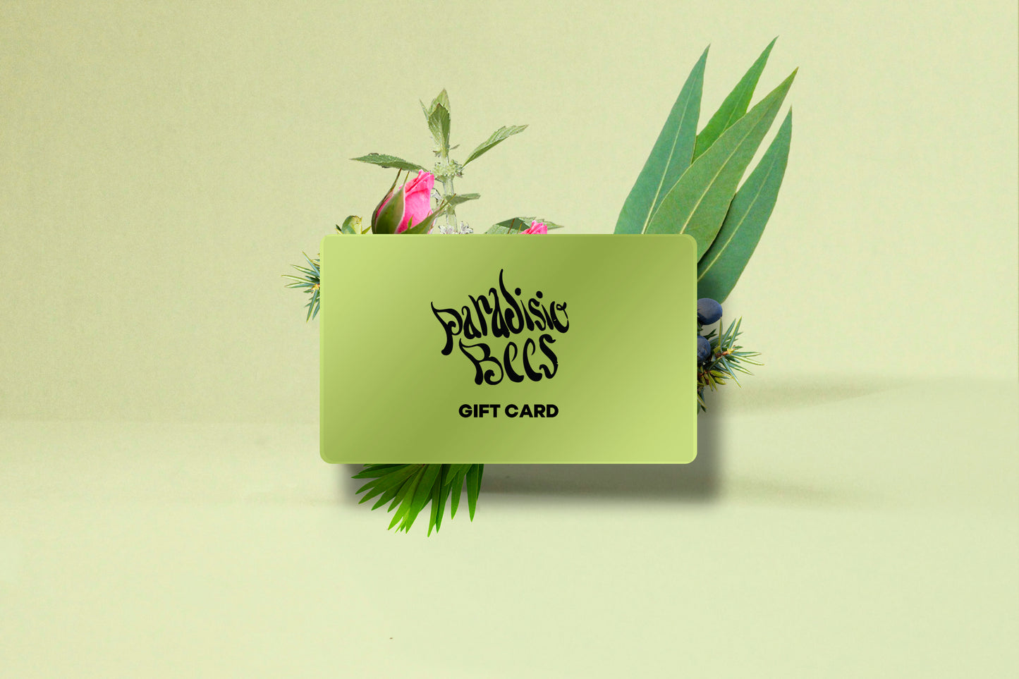 ONLINE GIFT CARD