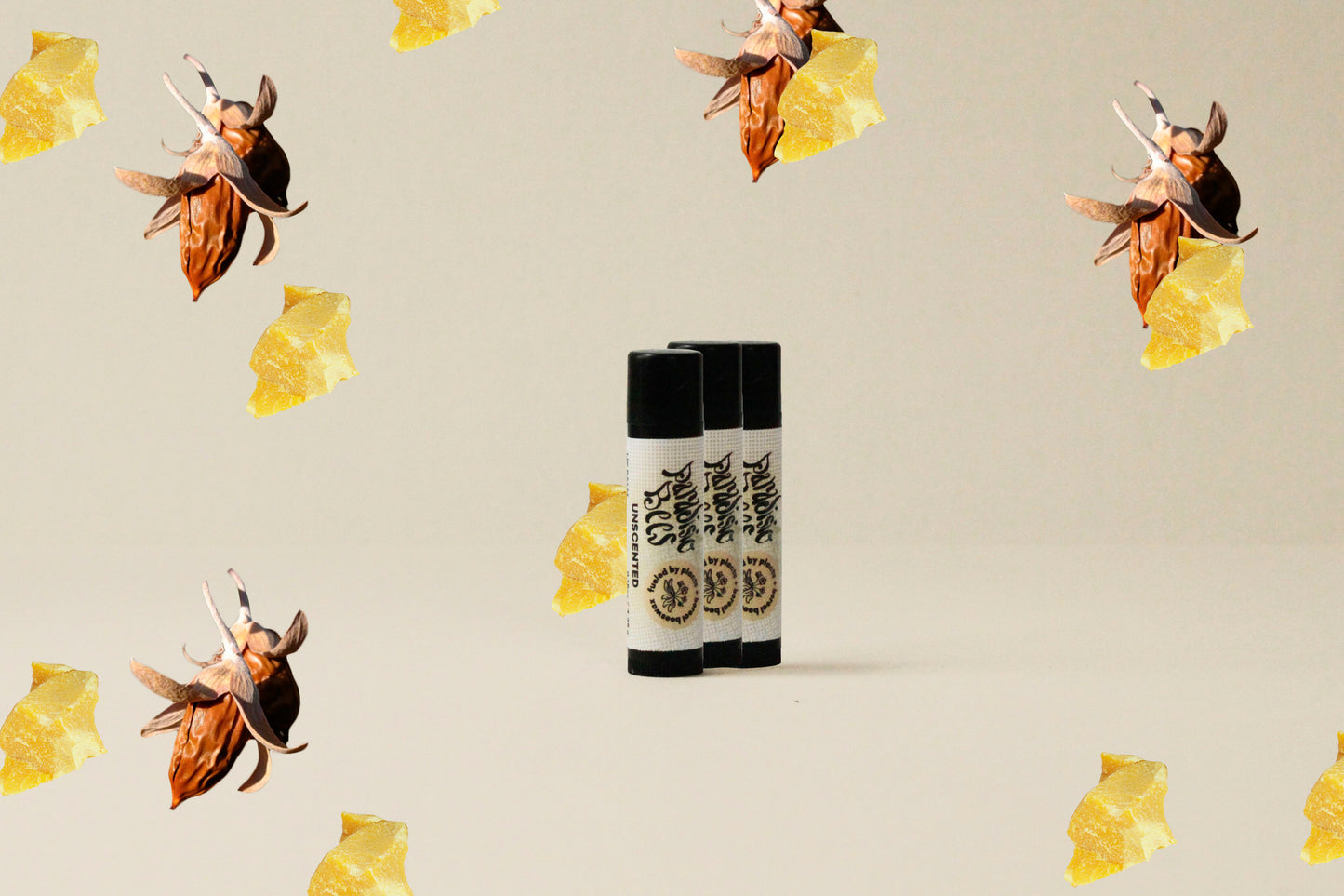 LIP BALM UNSCENTED