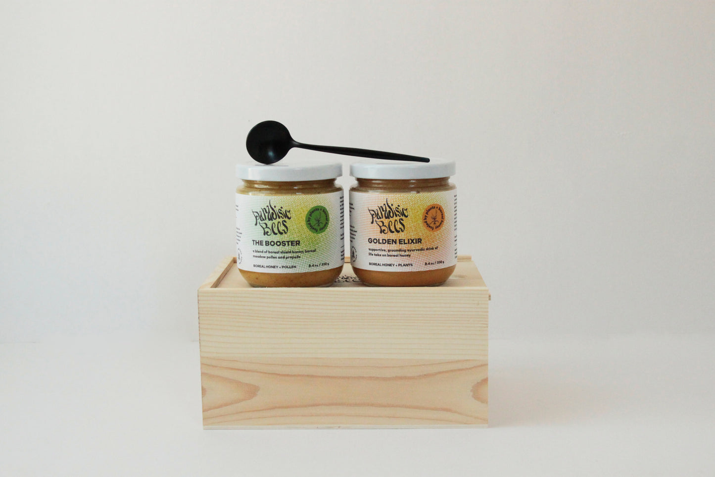 DOUBLE DOSE GIFT SET