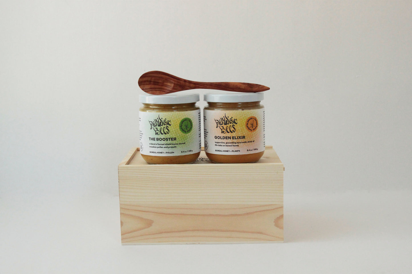 DOUBLE DOSE GIFT SET